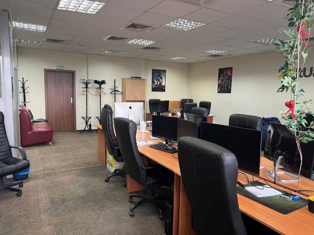 долгосрочная аренда офисное помещение Киев, Днепровский, 57000 грн./мес. Киев - изображение 7