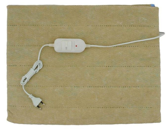 Електропростирадло YASAM 120x160 - Туреччина (Електро простирадло - термошов - байка) 54990 Київ - зображення 1