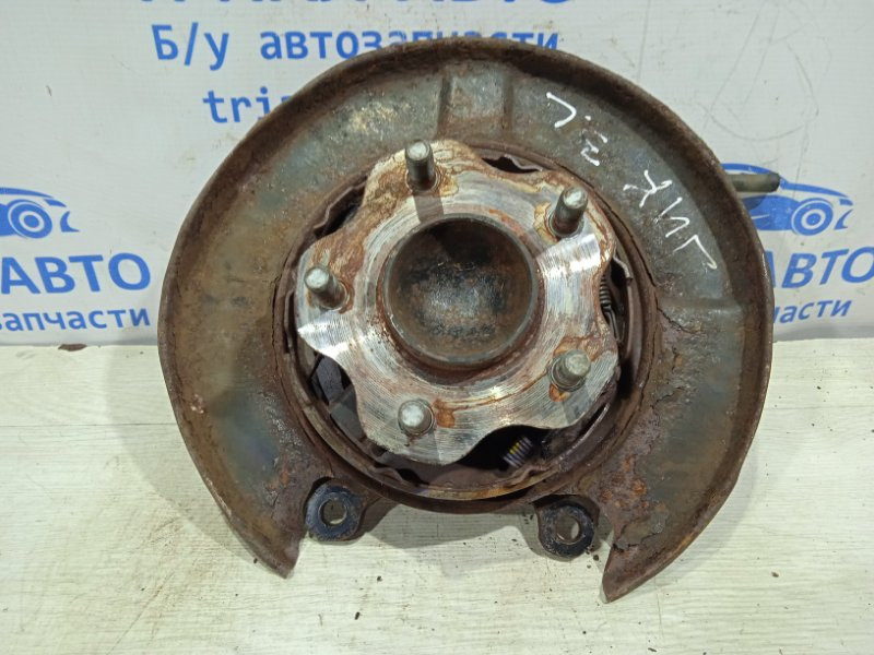 Ступица задняя Nissan Juke 2010-2019 432021KA0A (Арт. 16843) Київ - зображення 1