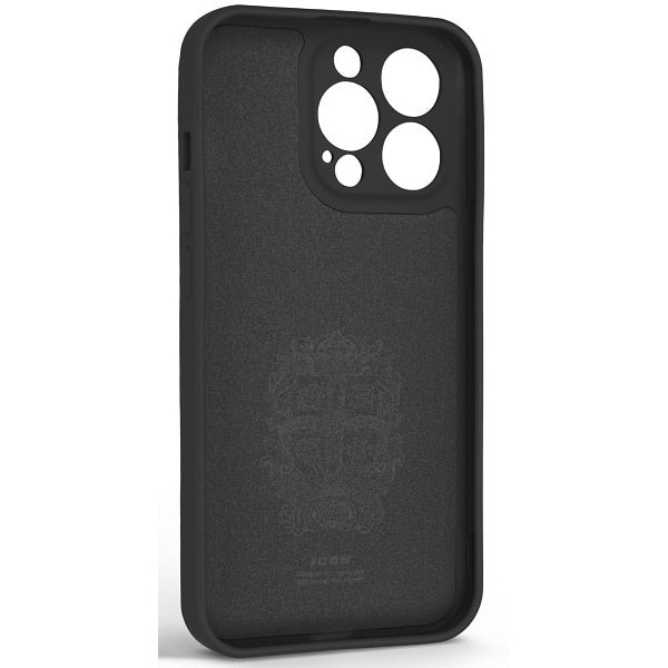 Чохол ArmorStandart Icon Ring для Apple iPhone 13 Pro Black (ARM68663) (Код товару:42033) Харків - зображення 2