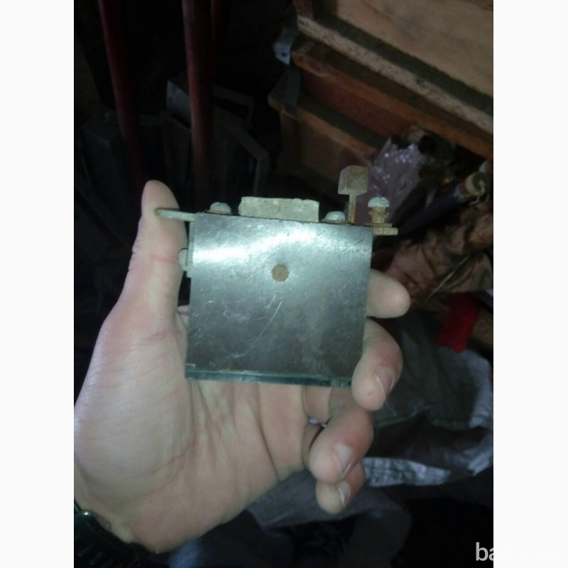 Реле тепловое к контакторам без название. -20шт Харків - зображення 2