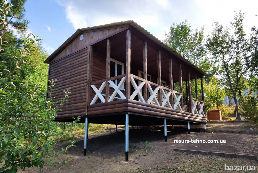 Дачный домик, можно заказать по хорошей цене. Киев - изображение 8