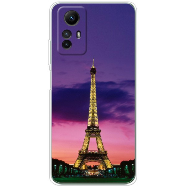 Чохол Boxface для Xiaomi Redmi Note 12S 4G Опівночі в Парижі (Код товару:29457) Харків - зображення 2