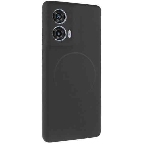 Чехол Silicone Cover Lakshmi Full Camera (AA) with Magnetic Fit для Motorola Edge 50 Fusion Херсон