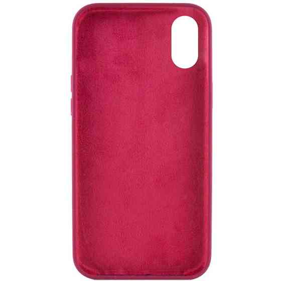 Чехол Silk Full Protective (AA) NO LOGO для Apple iPhone X / XS (5.8") Херсон