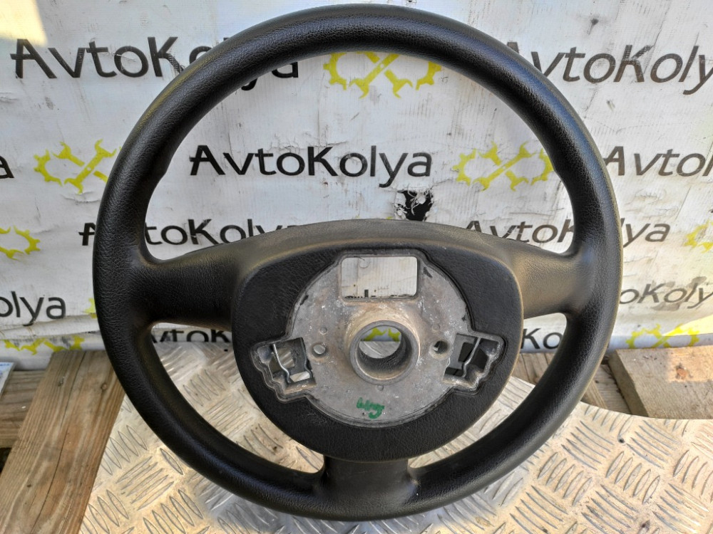 Руль VW Caddy 2010-2015 (6Q0419091T) Ковель - зображення 3