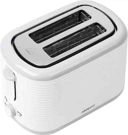 Тостер Ardesto T-F17WG 930 Вт белый Київ
