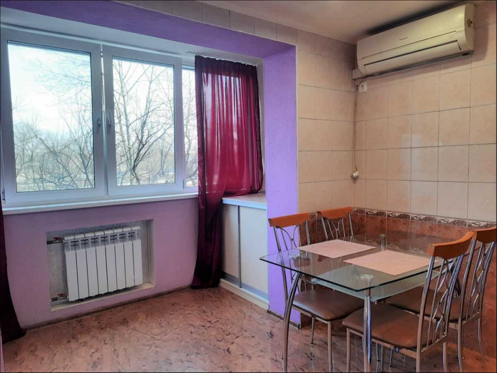 долгосрочная аренда 1-к квартира Киев, Святошинский, 13000 грн./мес. Київ - зображення 9