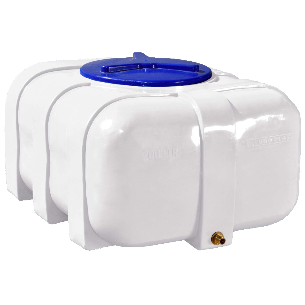 Емкость 200 л овальная Київ - зображення 2