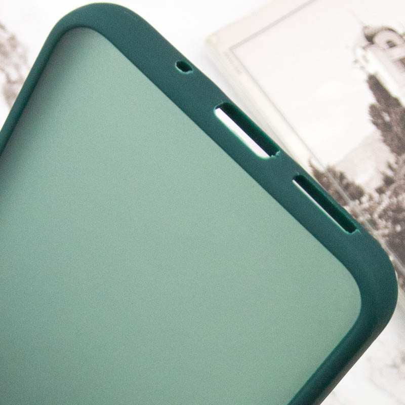 Чехол TPU+PC Lyon Frosted для Xiaomi Redmi 10C Херсон - зображення 6