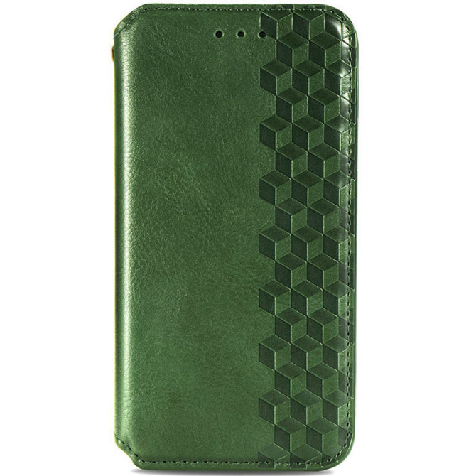 Кожаный чехол-книжка GETMAN Cubic (PU) для Samsung Galaxy A06 Херсон - зображення 5