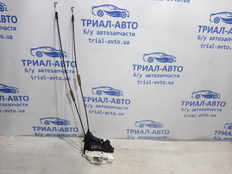 Замок двери передний правый Mitsubishi Lancer 10 1.5 БЕНЗИН 4A91 2007 (б/у) Київ - зображення 1