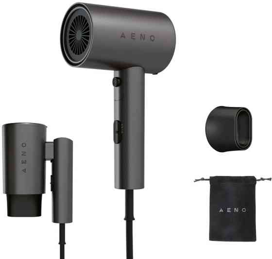 Фен AENO HD2 AHD0002 2000 Вт серый Киев