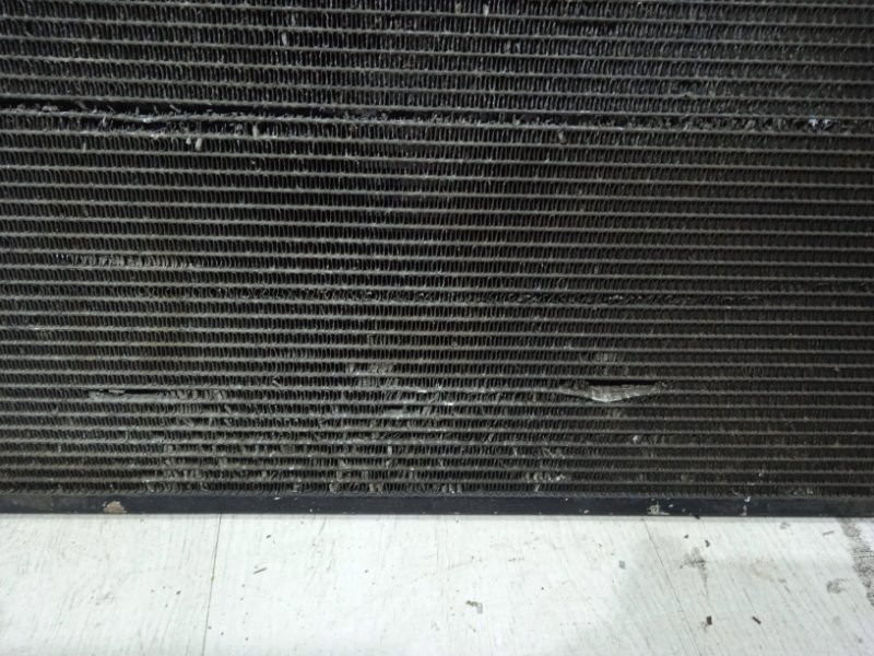 Радиатор кондиционера Toyota Prado 2002-2009 8846135160 (Арт. 16445) Київ - зображення 2