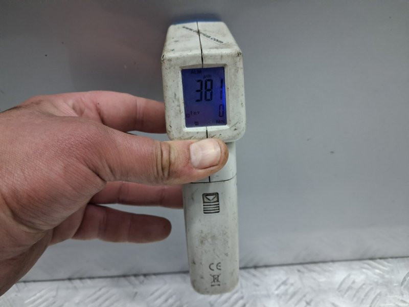 Дверь задняя левая Toyota Camry XV40 2.4 БЕНЗИН 2AZFE 2006 (б/у) Київ - зображення 6