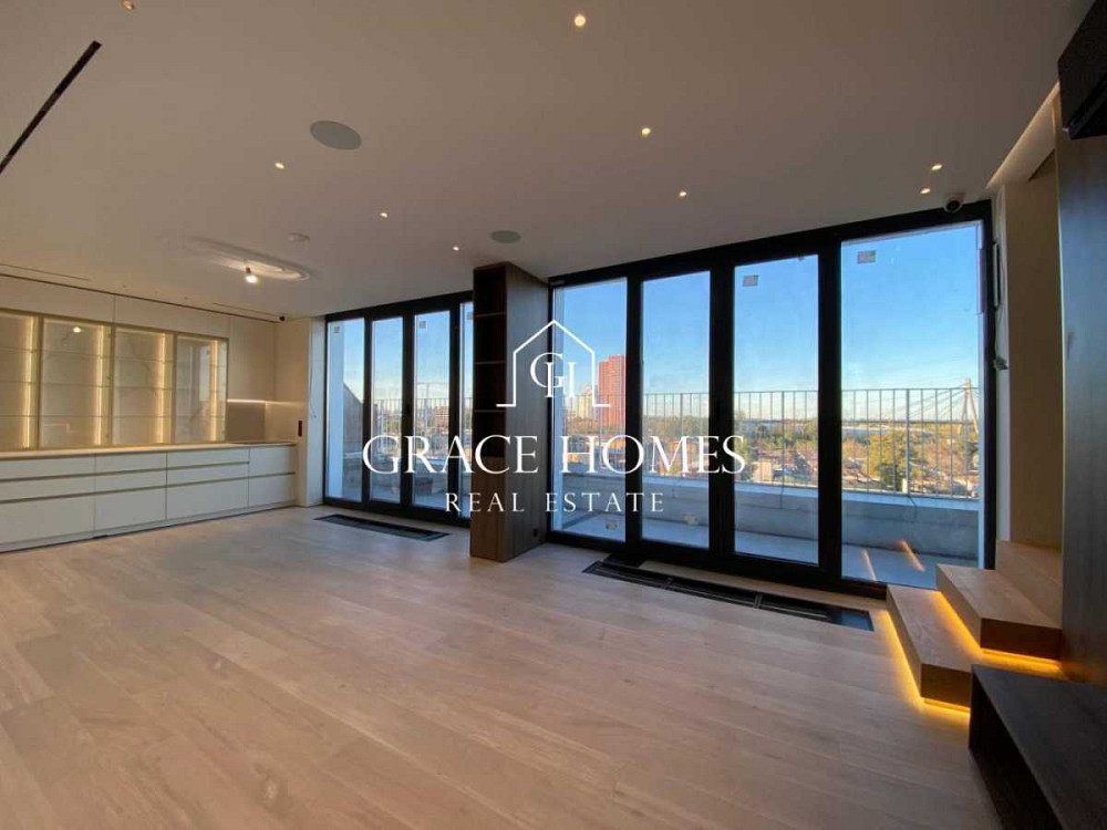 Продаж VIP 3к, видова, два рівні, ЖК Rybalsky (Рибальський), Поділ Киев - изображение 3