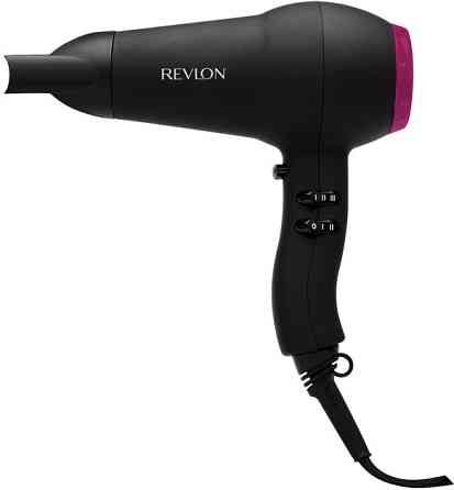 Фен Revlon Perfect Heat Fast and Light RVDR5823E3 2000 Вт черный Київ