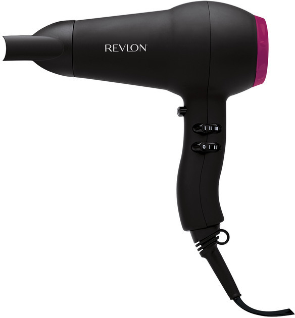 Фен Revlon Perfect Heat Fast and Light RVDR5823E3 2000 Вт черный Київ - зображення 2