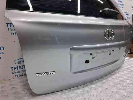 Крышка багажника Toyota Avensis T25 2.0 DIESEL 1ADFTV 2002 (б/у) Київ