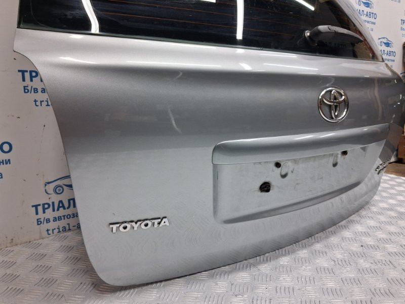 Крышка багажника Toyota Avensis 2002-2010 6700505091 (Арт. 78436) Київ - зображення 3
