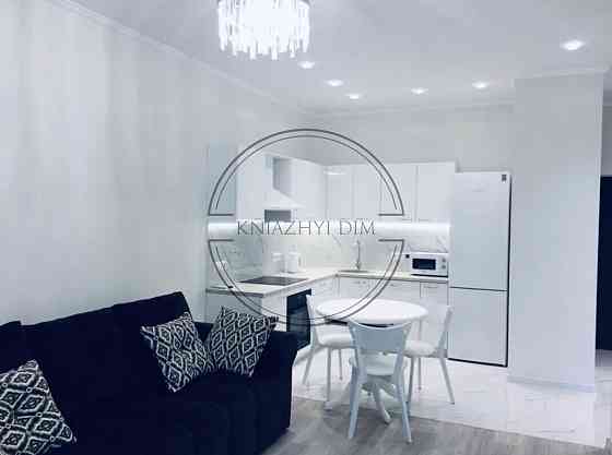Оренда 2-х к. квартири студіо в ЖК Manhattan City. №11200471 Киев