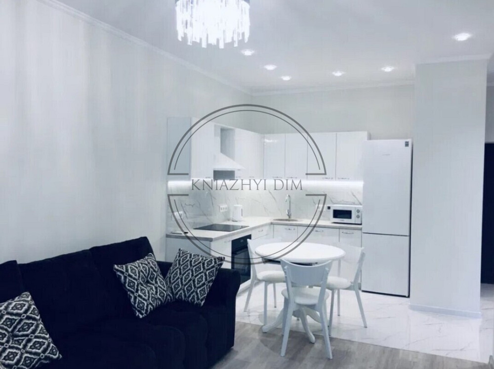 Оренда 2-х к. квартири студіо в ЖК Manhattan City. №11200471 Київ - зображення 5