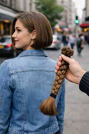 Купую у місці РІВНЕ волосся від 35 см-доглянуте, живе, незалежно від кольору 0961002722,0633013356 Рівне