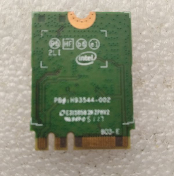 WIFI Модуль Intel 8265NGW Київ - зображення 2
