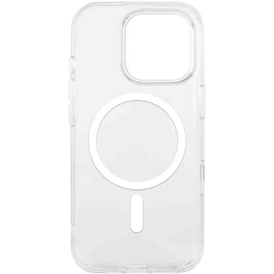 Чехол TPU Ummi transparent with Magnetic Fit для Apple iPhone 14 Pro Max (6.7") Херсон