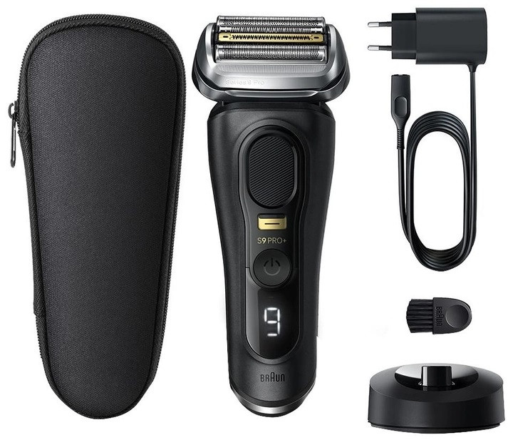 Електробритва Braun Series 9 9510s чорна Київ - зображення 1
