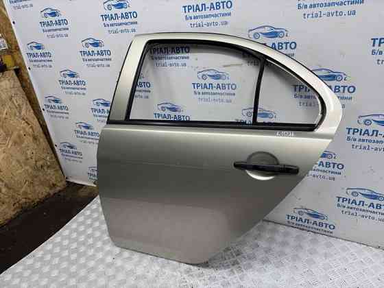 Дверь задняя левая Mitsubishi Lancer 2007-2017 5730A581 (Арт. 83048) Киев