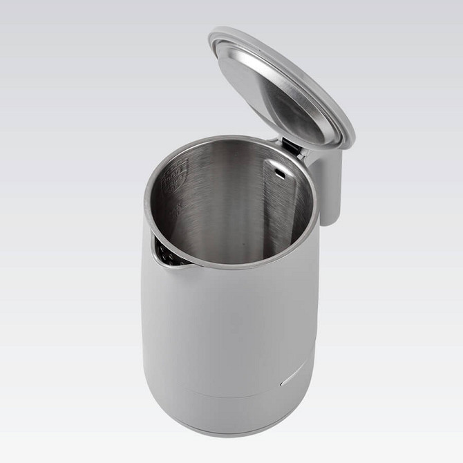Электрочайник Maestro MR-037-GREY 1.7 л серый Киев - изображение 3