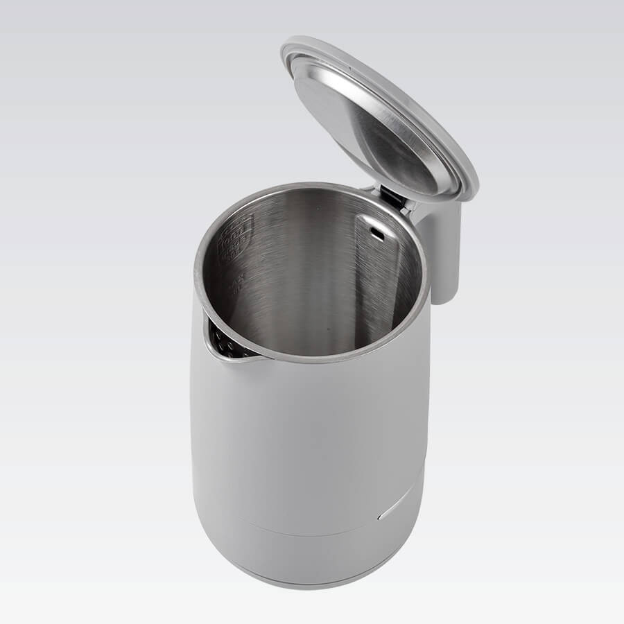 Электрочайник Maestro MR-037-GREY 1.7 л серый Київ - зображення 3