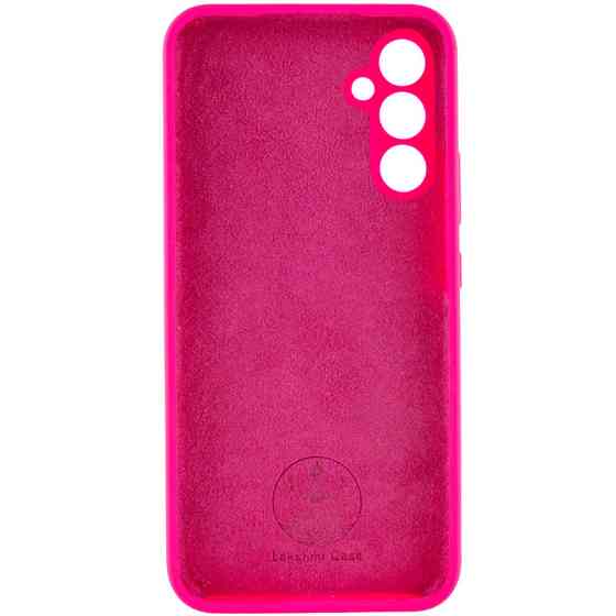 Чехол Silicone Cover Lakshmi Full Camera (AAA) для Samsung Galaxy S25 Херсон