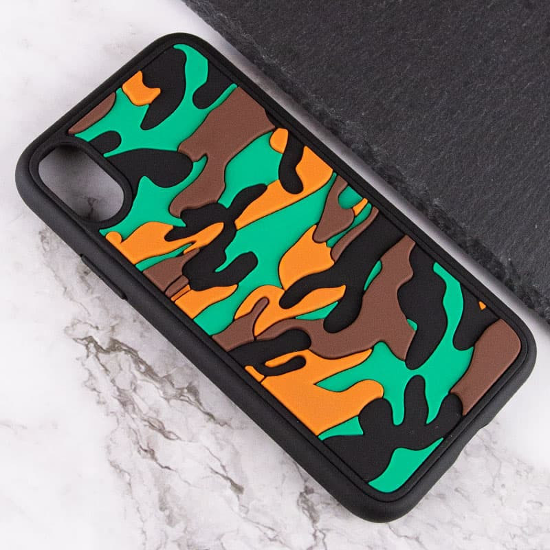 Чехол TPU+PC Army Collection для Apple iPhone XS Max (6.5") Херсон - зображення 11