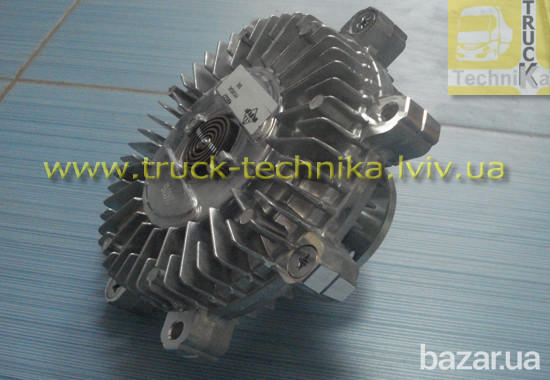 Вискомуфта вентилятора охлаждения Hyundai Galloper Львов - изображение 1