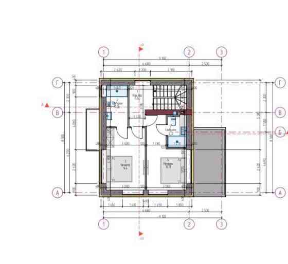 Приватний будинок у Микуличині . Закрита територія . 1 лінія від річки Ивано-Франковск