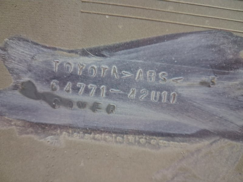 Чехол запасного колеса Toyota RAV 4 A30 2.0 БЕНЗИН 1AZFE 2005 (б/у) Київ - зображення 8