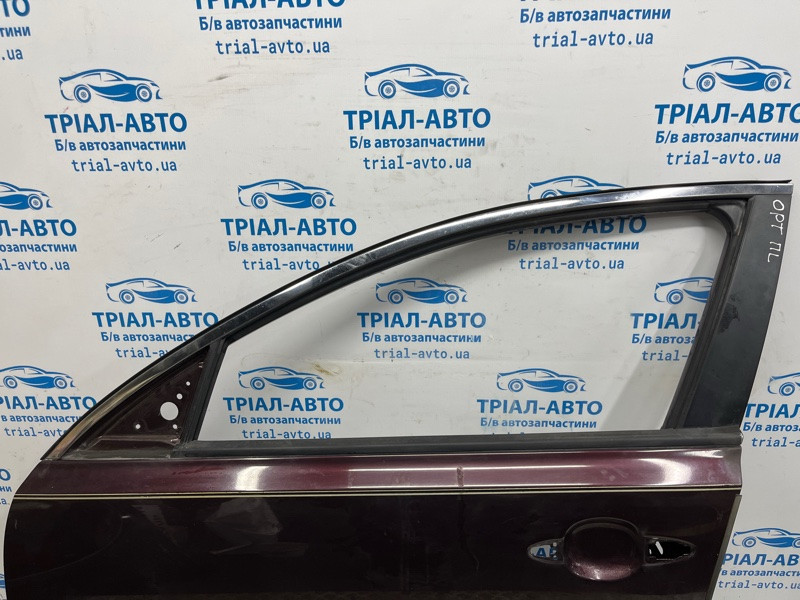 Дверь передняя левая Kia Optima 2010-2016 760034C000 (Арт. 71645) Київ - зображення 2