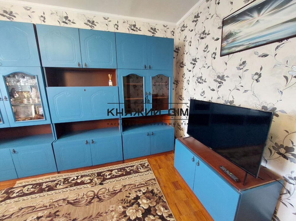 Оренда 1-но к. квартири на Теремках поруч з метро. № 11196683 Киев - изображение 6