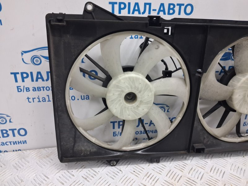 Диффузор с вентилятором радиатора Mazda 6 GJ 2.2 DIESEL 2012 (б/у) Киев - изображение 2