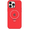 Чехол Silicone Case Full Protective with Ring для Apple iPhone 15 Pro Max (6.7") Херсон