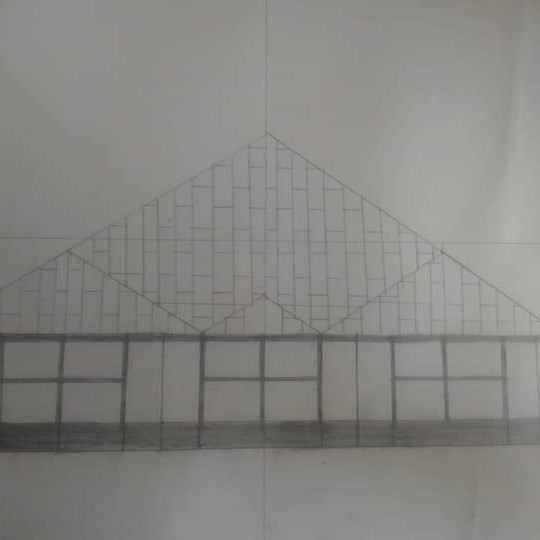 Проэкт план и фасад дом частный. Дніпро - зображення 5