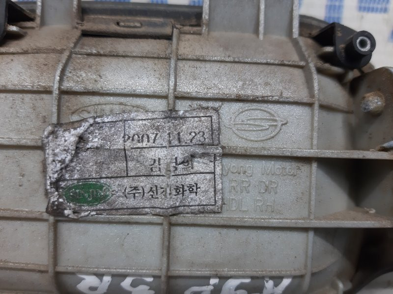 Ручка двери внешняя задняя правая SsangYong Kyron 2005-2016 7345009002LAK (Арт. 34200) Киев - изображение 4