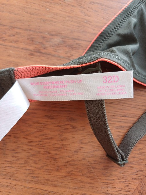 Бюстгалтер PINK Victoria's Secret Ужгород - изображение 3