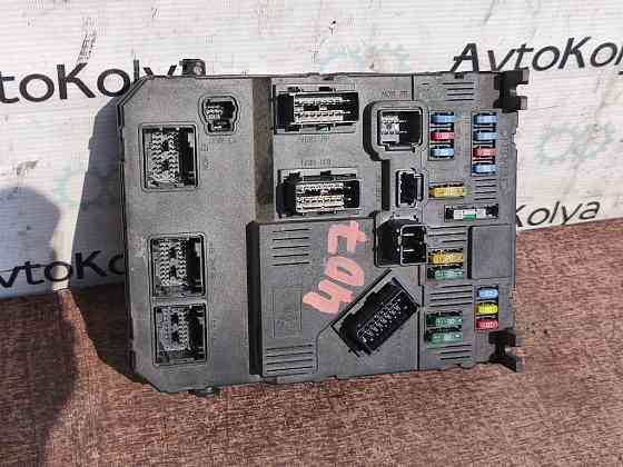 Блок предохранителей Peugeot 407 2004-2011 (9655708480) Ковель