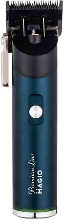 Машинка для стрижки волос Magio MG-183 5 Вт зеленая Киев