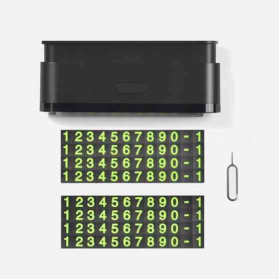 Автовизитка Hoco CPH19 Херсон