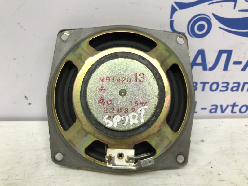 Динамик двери Mitsubishi Pajero Sport K9 2.5 DIESEL 4D56 1996 (б/у) Киев - изображение 2