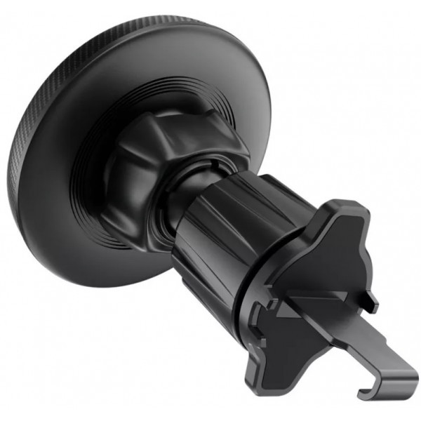 Автомобільний тримач Proove Carbon Magnetic Air Outlet Car Mount Magnetic Ring Black (CHCM00000001)  Харьков - изображение 5